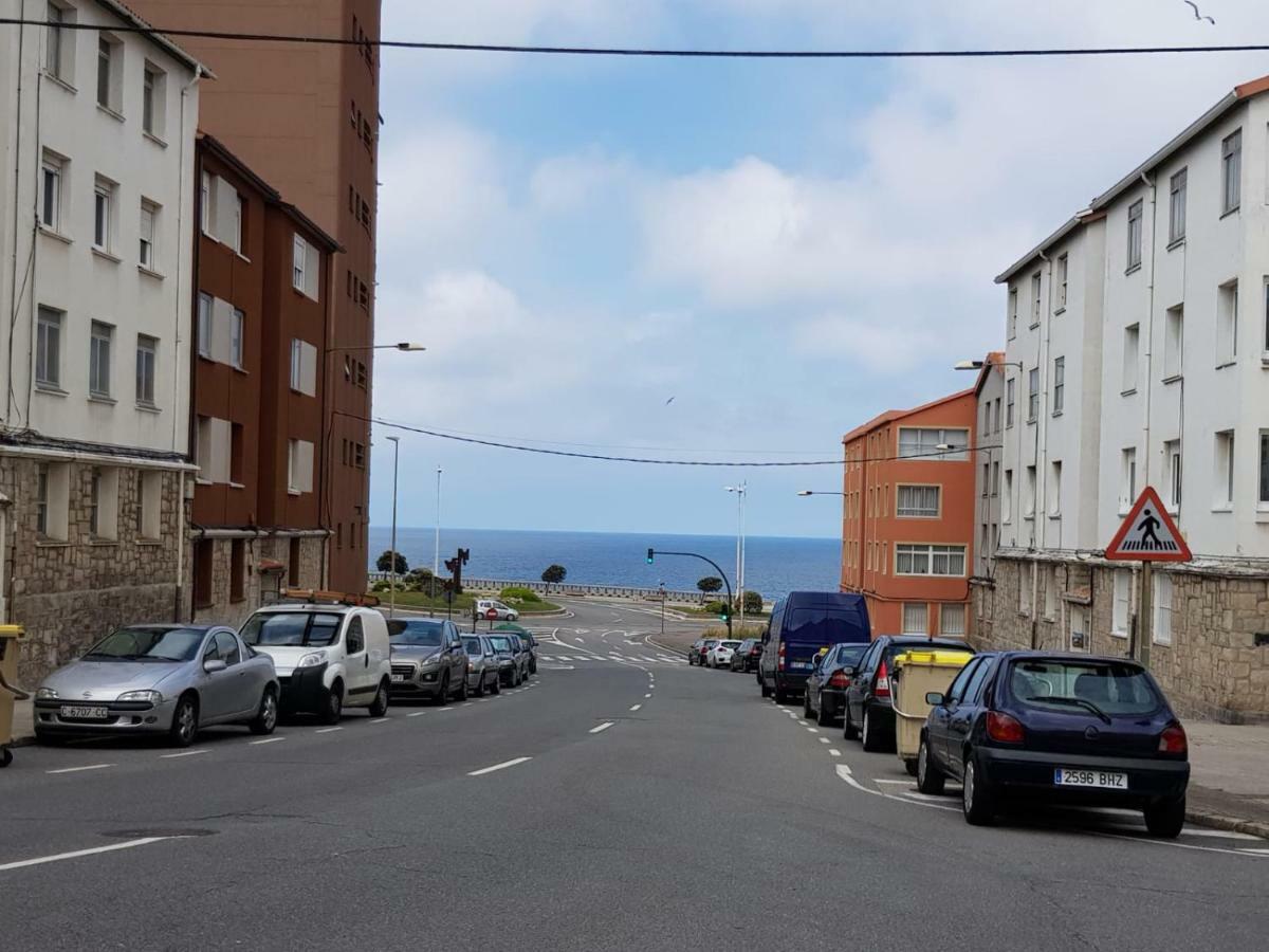A 50 Metros Del Paseo Maritimo Apartment A Coruña Exterior foto