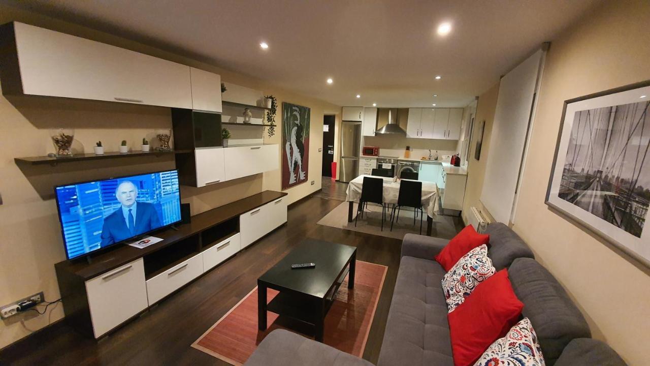 A 50 Metros Del Paseo Maritimo Apartment A Coruña Exterior foto